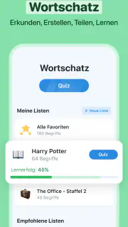 Reverso Übersetzer Wörterbuch screenshot 3