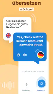 Reverso Übersetzer Wörterbuch screenshot 6