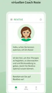 Revitive: Bein-Therapie screenshot 1