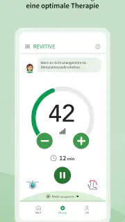 Revitive: Bein-Therapie screenshot 3