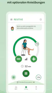 Revitive: Bein-Therapie screenshot 4