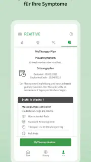Revitive: Bein-Therapie screenshot 8