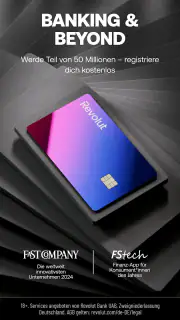 Revolut: Die Finanz-Super-App screenshot 1