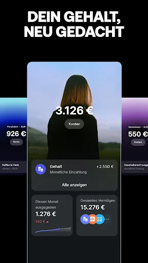 Revolut: Die Finanz-Super-App screenshot