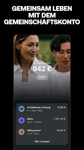 Revolut: Die Finanz-Super-App screenshot