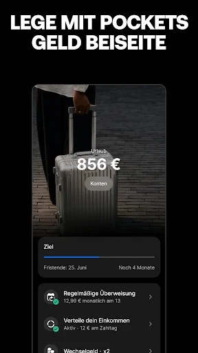 Revolut: Die Finanz-Super-App screenshot