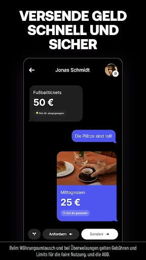 Revolut: Die Finanz-Super-App screenshot