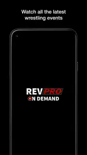 RevPro OnDemand screenshot 1