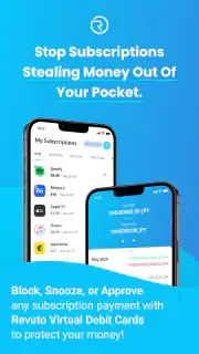 Revuto screenshot 1