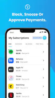Revuto screenshot 3