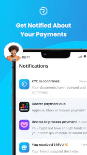 Revuto screenshot 4