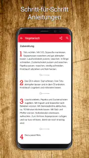 Rezepte - BILD der FRAU screenshot 3