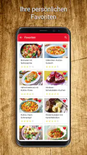 Rezepte - BILD der FRAU screenshot 5