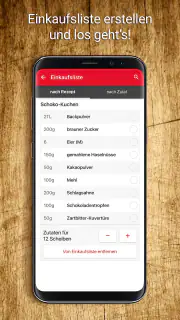 Rezepte - BILD der FRAU screenshot 6