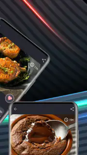 Rezepte für Heißluftfritteusen screenshot 3