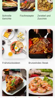 Rezepte für luftfritteusen screenshot 2
