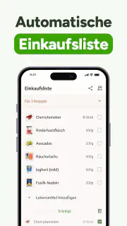 Was kann ich essen? - Rezepte screenshot 8