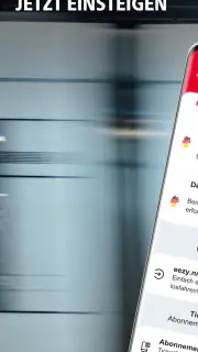 Rheinbahn App & eezy.nrw screenshot 1