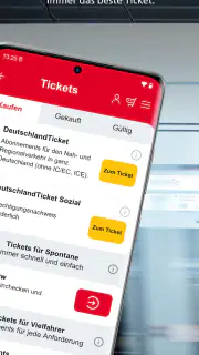 Rheinbahn App & eezy.nrw screenshot 2