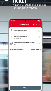Rheinbahn App & eezy.nrw screenshot 3
