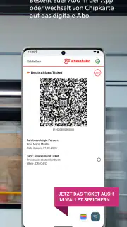 Rheinbahn App & eezy.nrw screenshot 4