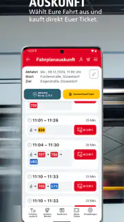 Rheinbahn App & eezy.nrw screenshot 6