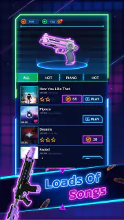 Rhythm Shooter: Phonk Rush screenshot 2