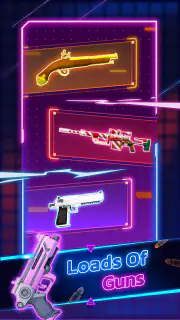 Rhythm Shooter: Phonk Rush screenshot 3