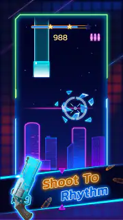 Rhythm Shooter: Phonk Rush screenshot 8