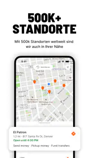 Ria Money Transfer: Sende Geld screenshot 4