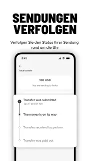 Ria Money Transfer: Sende Geld screenshot 6