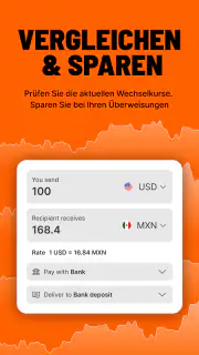 Ria Money Transfer: Sende Geld screenshot 7