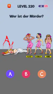 Riddle Test: Denksportspiel screenshot 3