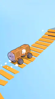 Ride Master・Offroad-Autorennen screenshot 2