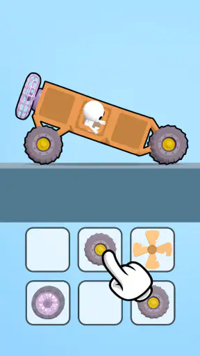 Ride Master・Offroad-Autorennen screenshot