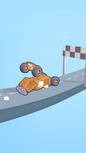 Ride Master・Offroad-Autorennen screenshot