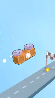 Ride Master・Offroad-Autorennen screenshot 8