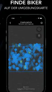 Ride With Me - Motorrad-App screenshot 6