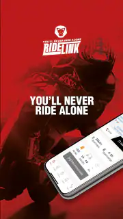 RideLink screenshot 1