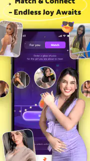 Riff-Video Chat & Make Friends screenshot 1