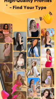 Riff-Video Chat & Make Friends screenshot 3