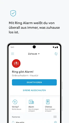 Ring - Always Home screenshot