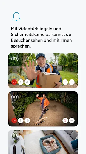 Ring - Always Home screenshot
