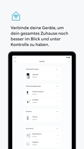 Ring - Always Home screenshot