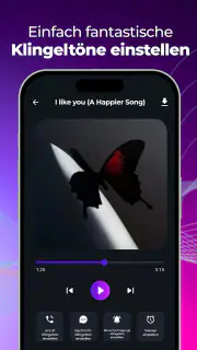 Ringtones: Klingeltöne Songs screenshot 5