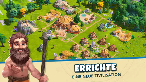 Rise of Cultures: Stadt bauen screenshot 2