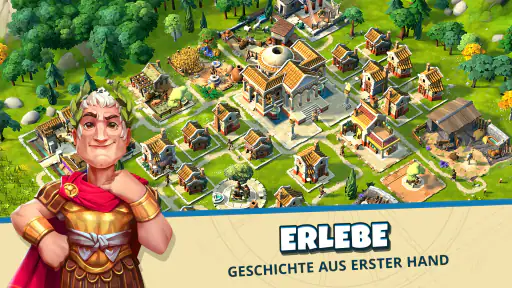 Rise of Cultures: Stadt bauen screenshot 3