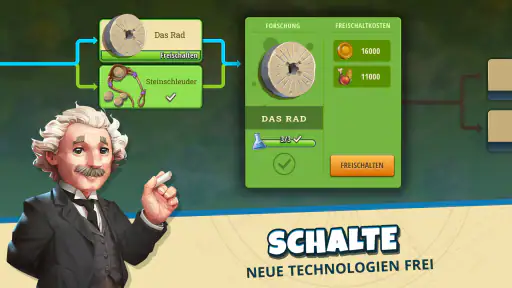 Rise of Cultures: Stadt bauen screenshot 4