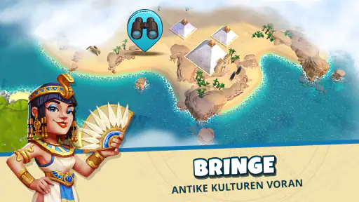 Rise of Cultures: Stadt bauen screenshot 5