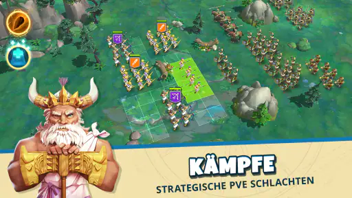 Rise of Cultures: Stadt bauen screenshot 6